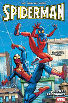 Marvel Premiere. Spiderman 02. ¿Quién es Spider-boy?