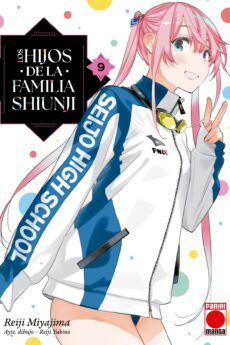 Los hijos de la familia Shiunji 09