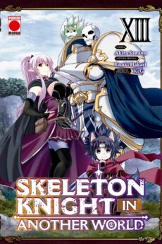 Skeleton Knight in Another World 13