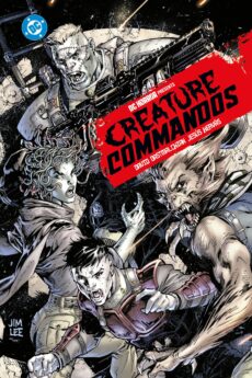 DC Horror Presents. Creature Commandos