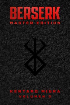 Berserk Master Edition 03