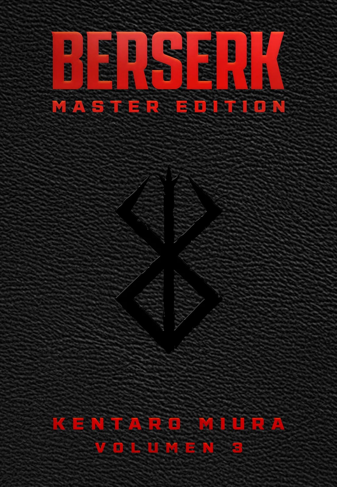 Berserk Master Edition 03