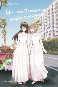 Un matrimonio entre amigas 04