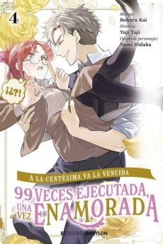 A la centésima va la vencida: 99 veces ejecutada, una vez enamorada 04