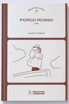 Biblioteca Ghibli Porco Rosso