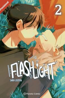 Planeta Manga: Flashlight nº 02