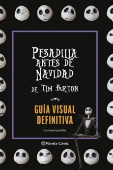 Pesadilla antes de Navidad. Guía visual definitiva