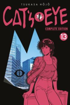 Cat's Eye (Complete Edition) 13