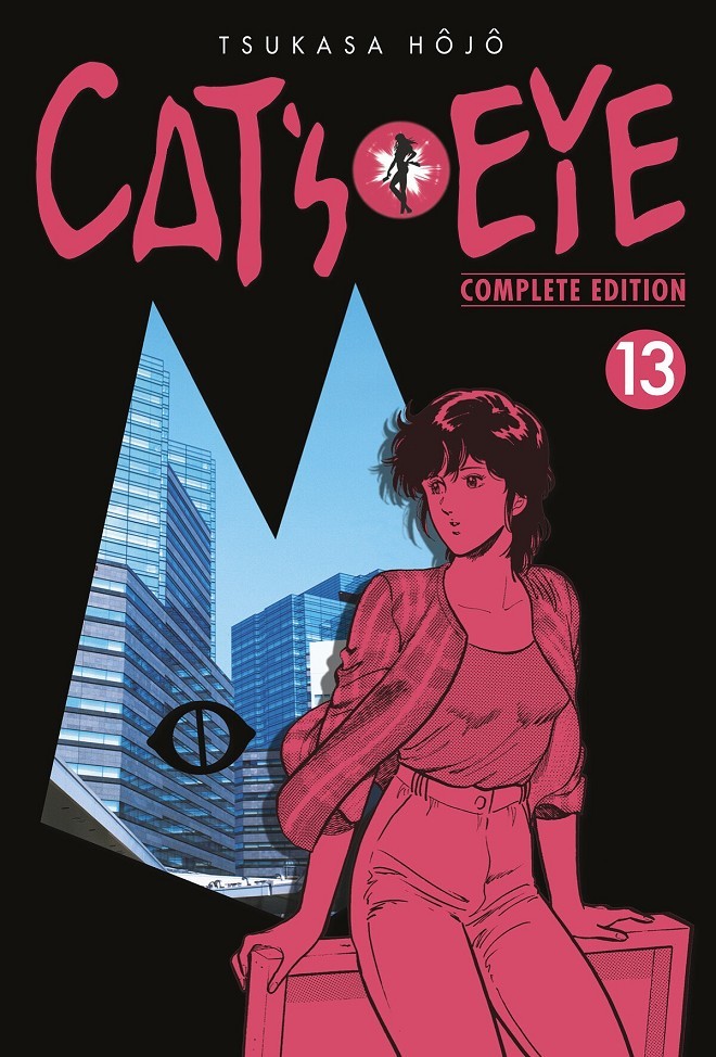 Cat's Eye (Complete Edition) 13