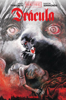 Monstruos de la Universal, Drácula edición Z Deluxe
