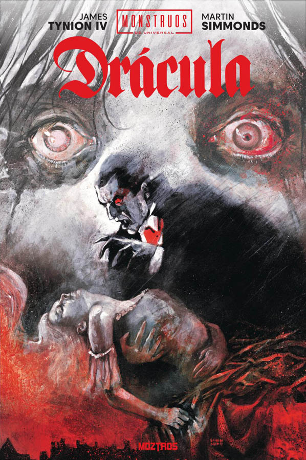 Monstruos de la Universal, Drácula edición Z Deluxe