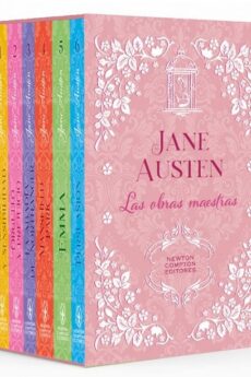 Las obras maestras de Jane Austen