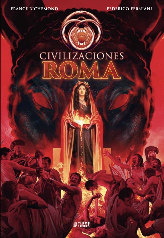 Civilizaciones 03: Roma