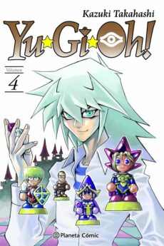 Yu-Gi-Oh! (Kanzenban) 04