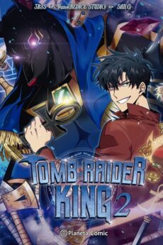 Tomb Raider King 02