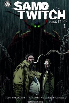 Spawn presenta, Sam & Twitch 01