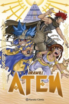 Planeta Manga. Aten