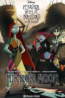Pesadilla antes de Navidad: Mirror Moon
