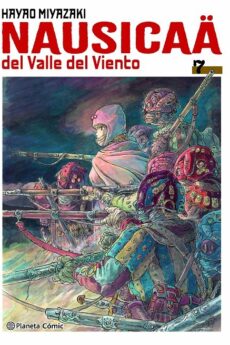 Nausicaa del Valle del Viento 07
