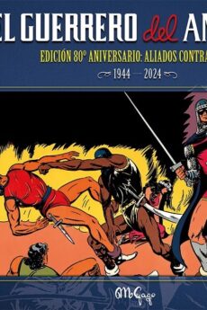 El guerrero del antifaz (Edición 80 aniversario) 04