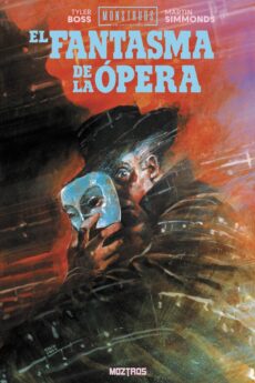Monstruos de la Universal, El fantasma de la ópera
