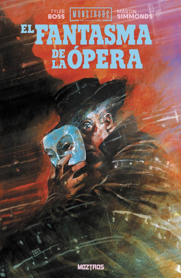 Monstruos de la Universal, El fantasma de la ópera
