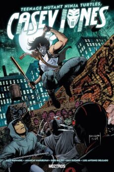Teenage Mutant Ninja Turtles, Casey Jones