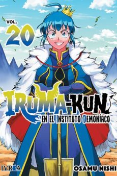 Iruma-kun en el instituto demoníaco 20