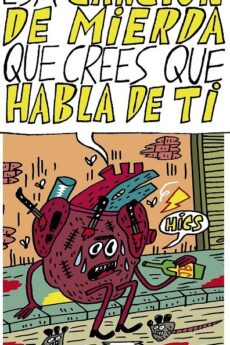 Esa canción de mierda que crees que habla de tí
