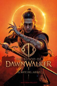 The Blood of Dawnwalker: El arte del juego