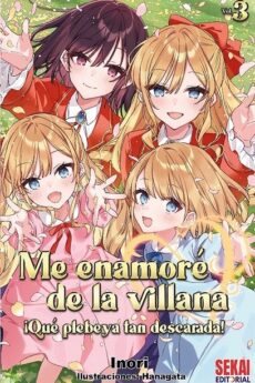 Me enamoré de la villana: ¡Qué plebeya tan descarada! 03